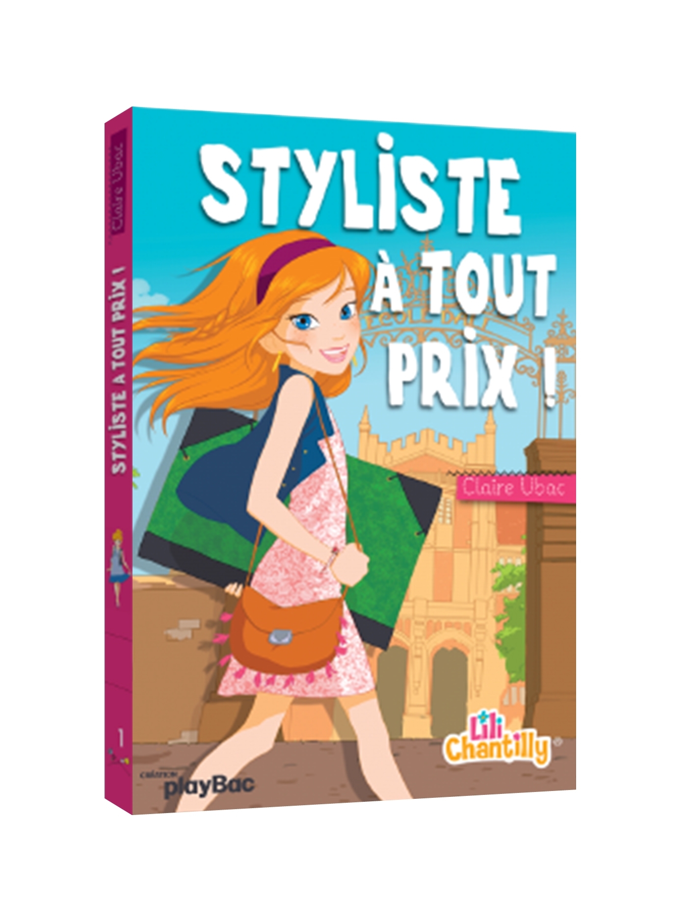 STYLISTE A TOUT PRIX (TOME 1) - REIMPRESSION SANS BRACELET