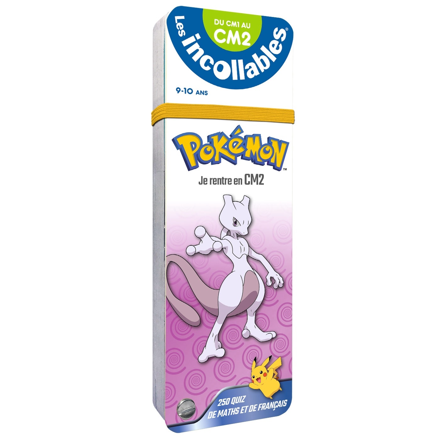POKEMON - JE RENTRE EN CM2