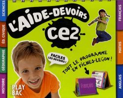 AIDE-DEVOIRS CE2 - 2008