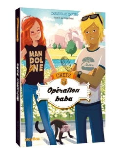 CHEFS - OPERATION BABA ! - TOME 2