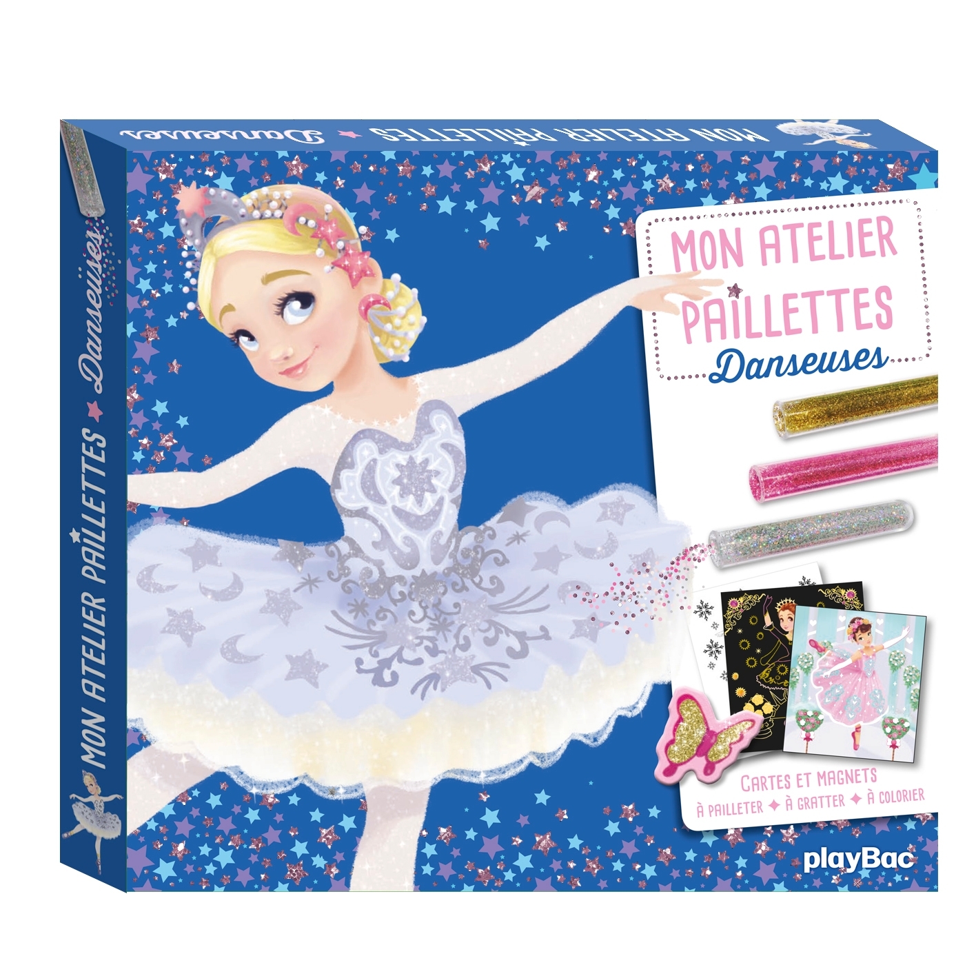 MON ATELIER PAILLETTES - DANSEUSES