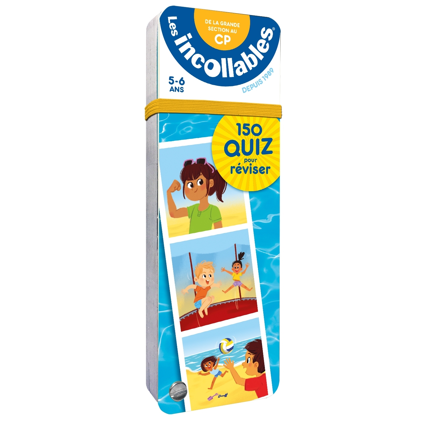150 QUIZ VACANCES - GS/CP