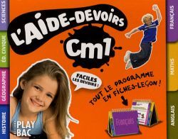 AIDE-DEVOIRS CM1 - 2008