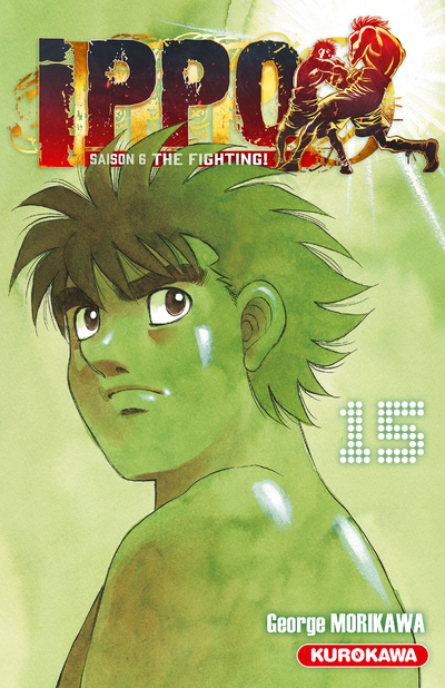 IPPO SAISON 6 - TOME 15