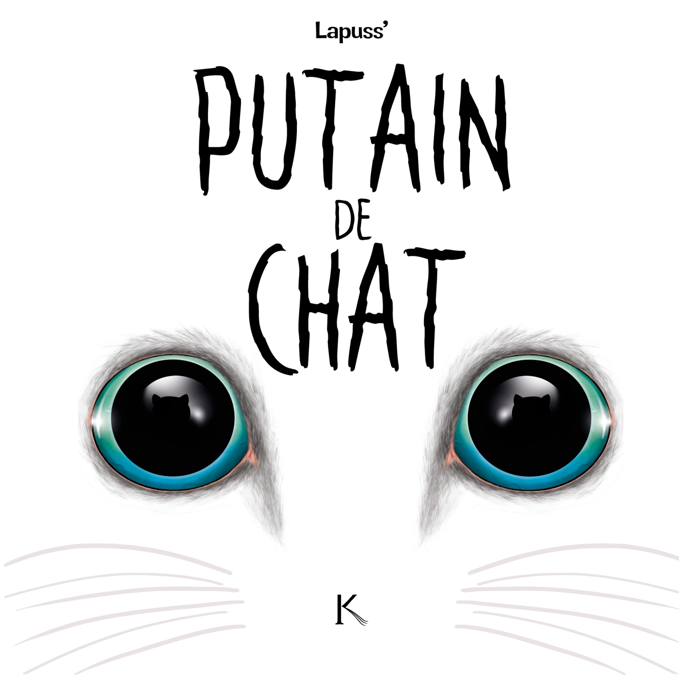 PUTAIN DE CHAT T03