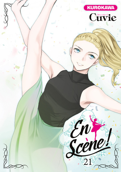 EN SCENE ! - TOME 21