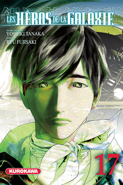 HEROS DE LA GALAXIE - TOME 17 - VOL17