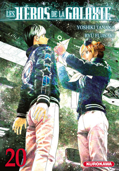 HEROS DE LA GALAXIE - TOME 20