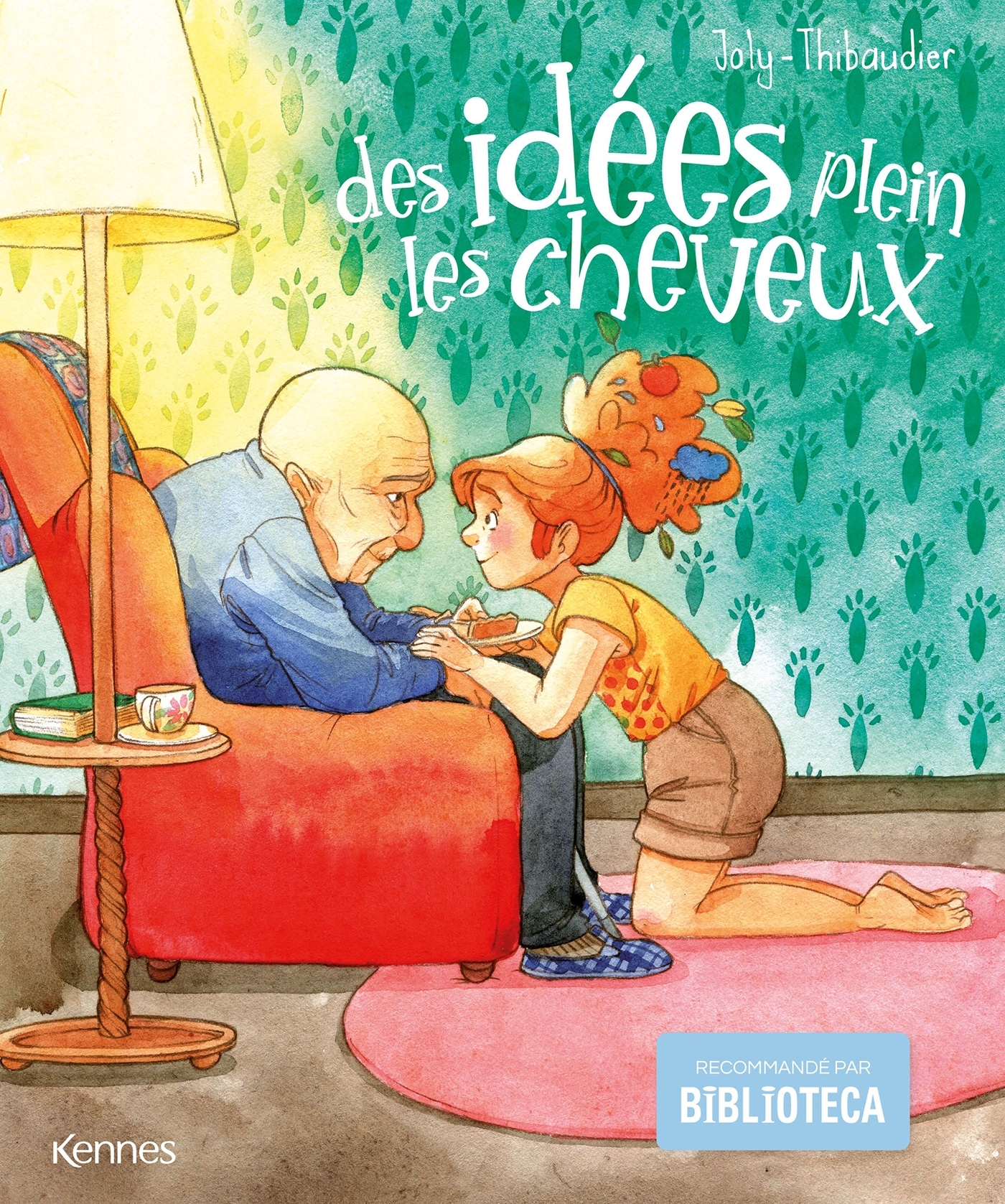 DES IDEES PLEIN LES CHEVEUX