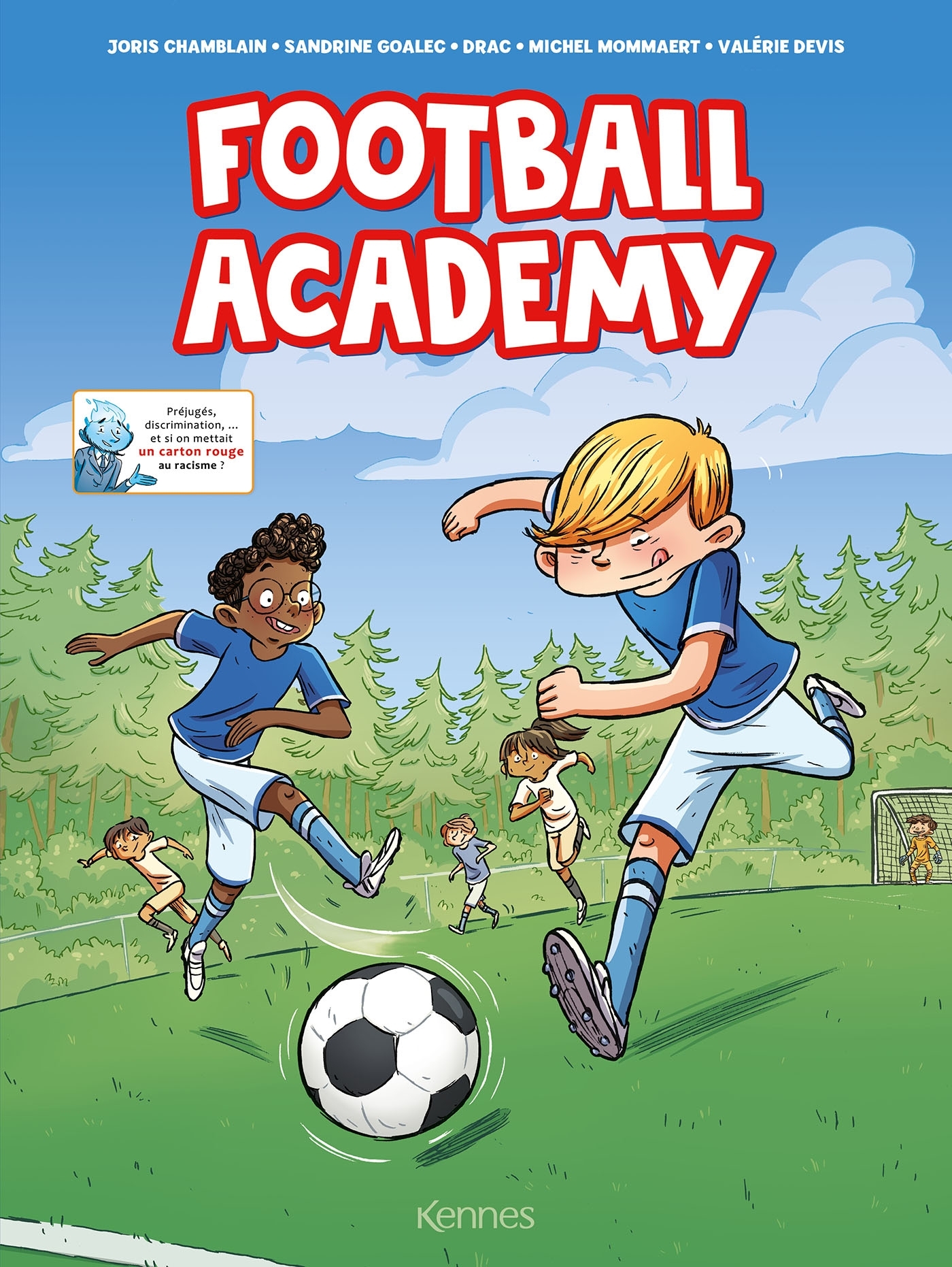 FOOTBALL ACADEMY