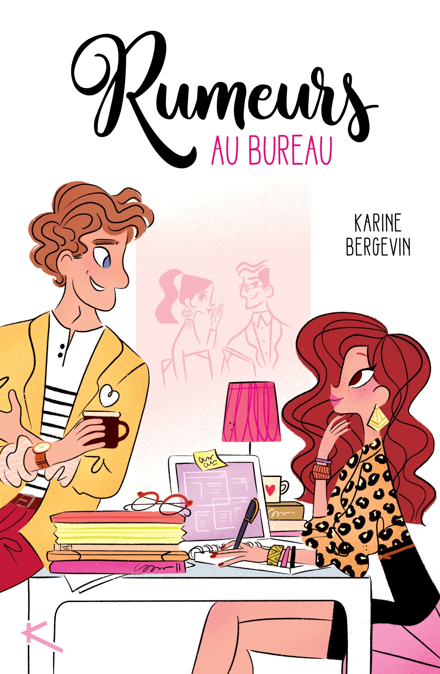 RUMEURS AU BUREAU