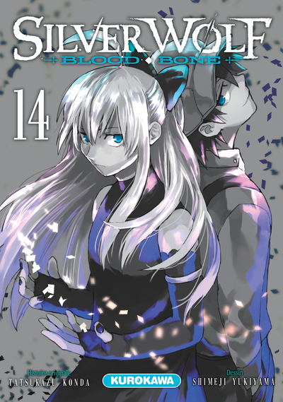 SILVER WOLF BLOOD BONE - SILVER WOLF - BLOOD BONE - TOME 14 - VOL14