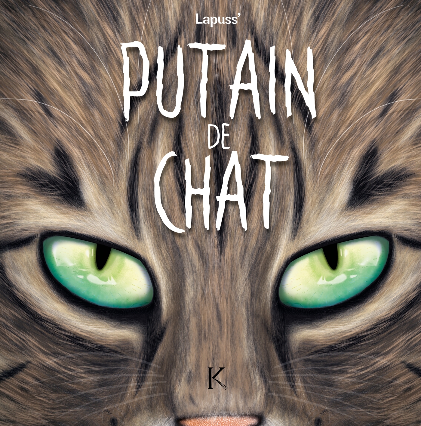 PUTAIN DE CHAT T08