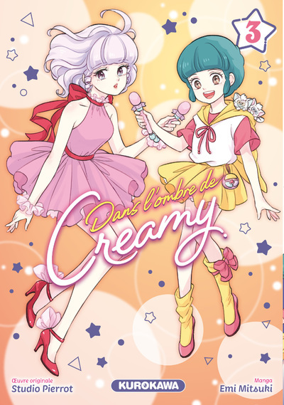DANS L´OMBRE DE CREAMY - TOME 3 - VOL03