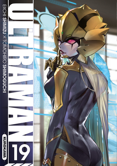 ULTRAMAN - TOME 19