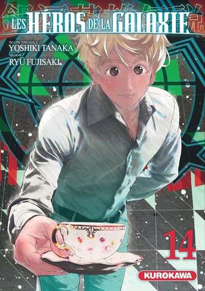 HEROS DE LA GALAXIE - TOME 14 - VOL14