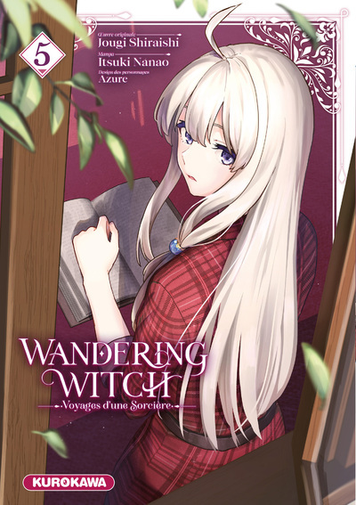 WANDERING WITCH - VOYAGES D´UNE SORCIERE - TOME 5 - VOL05
