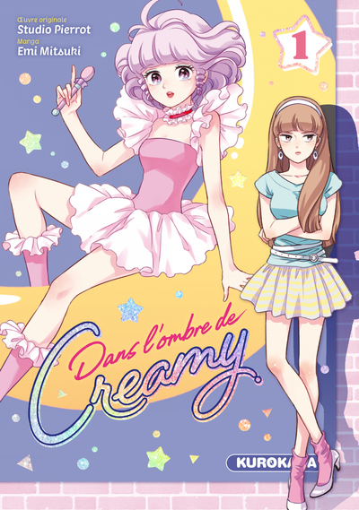 DANS L´OMBRE DE CREAMY - TOME 1
