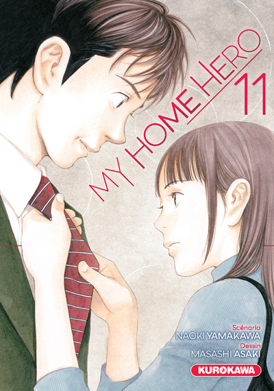 MY HOME HERO - TOME 11