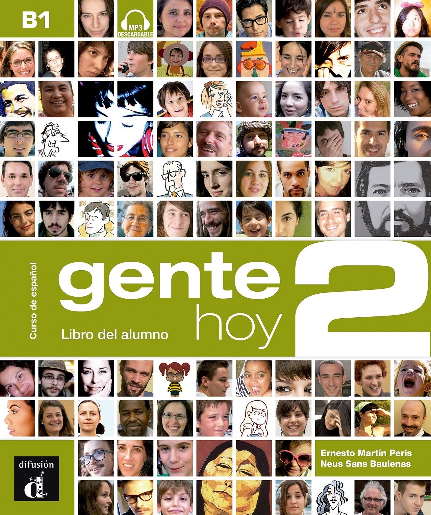 GENTE HOY 2 LIVRE DE L´ELEVE + CD