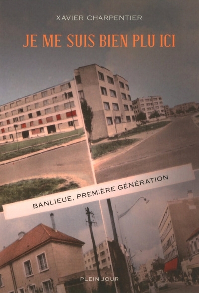 JE ME SUIS BIEN PLU ICI