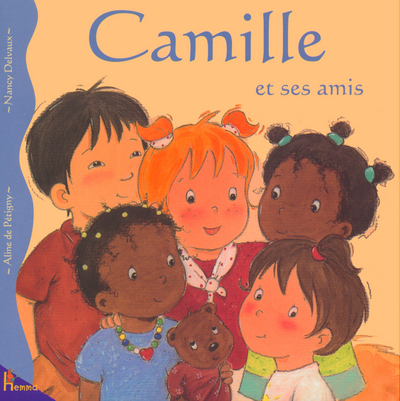 CAMILLE ET SES AMIS