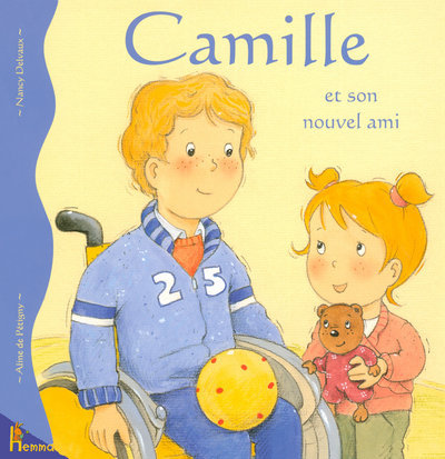 CAMILLE ET SON NOUVEL AMI