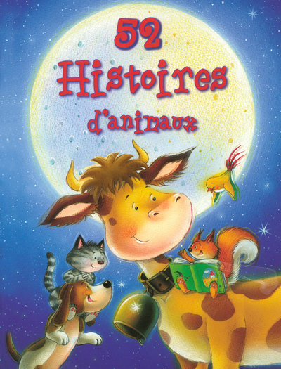 52 HISTOIRES D´ANIMAUX