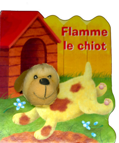 FLAMME LE CHIOT