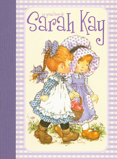 GRAND LIVRE DE SARAH KAY