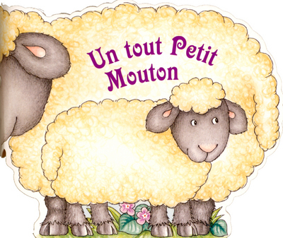 TOUT PETIT MOUTON