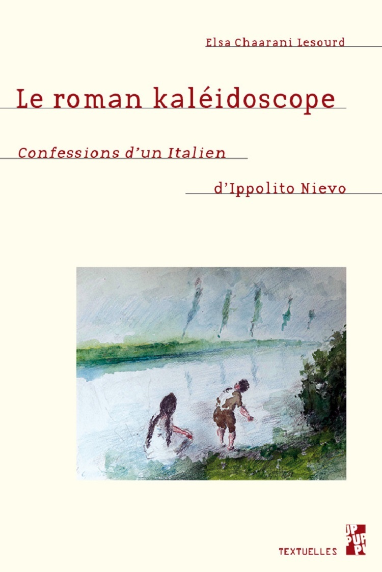 LE ROMAN KALEIDOSCOPE - CONFESSIONS D´UN ITALIEN D´IPPOLITO NIEVO
