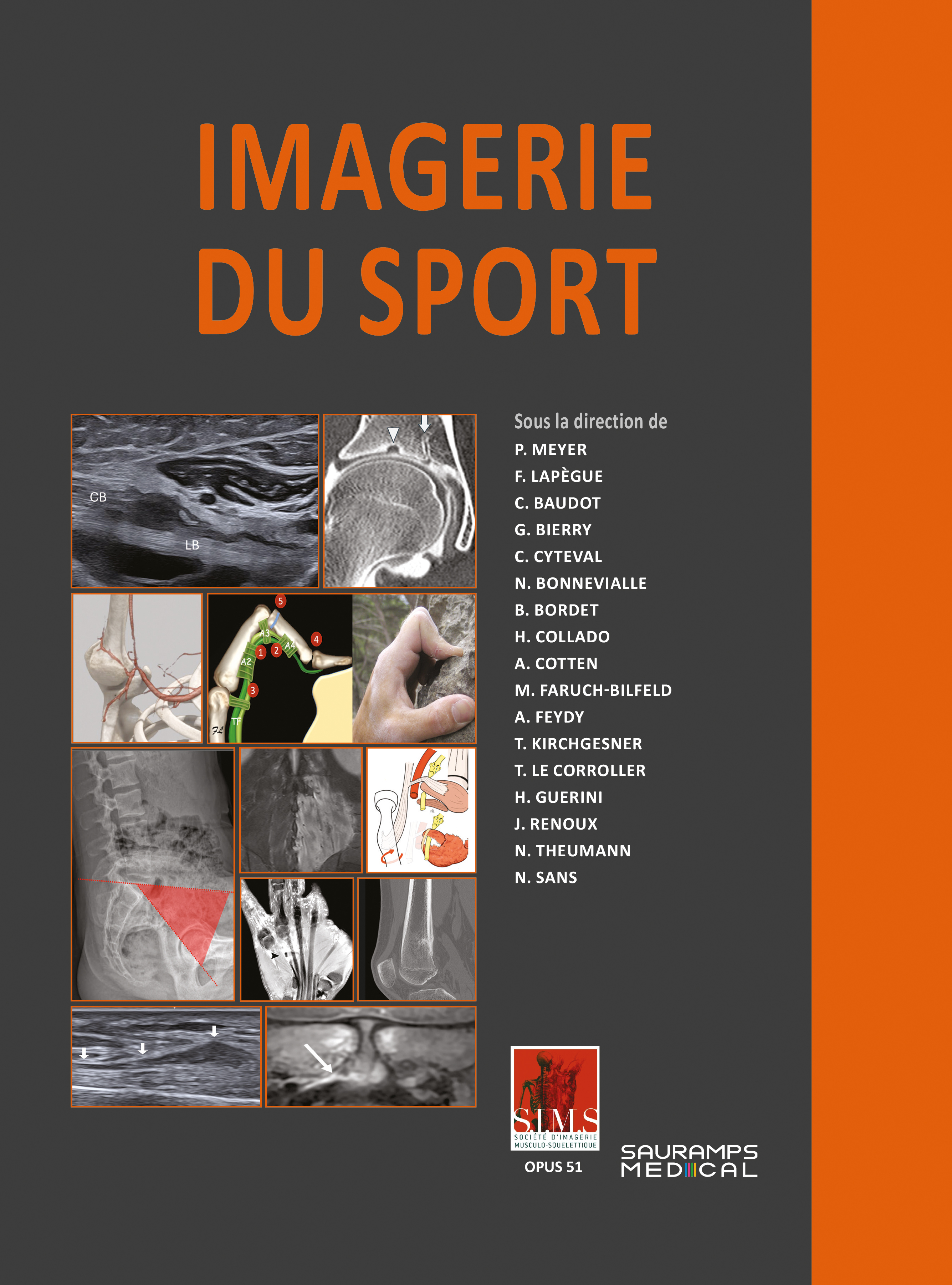 IMAGERIE DU SPORT - SIMS 2025- OPUS 51