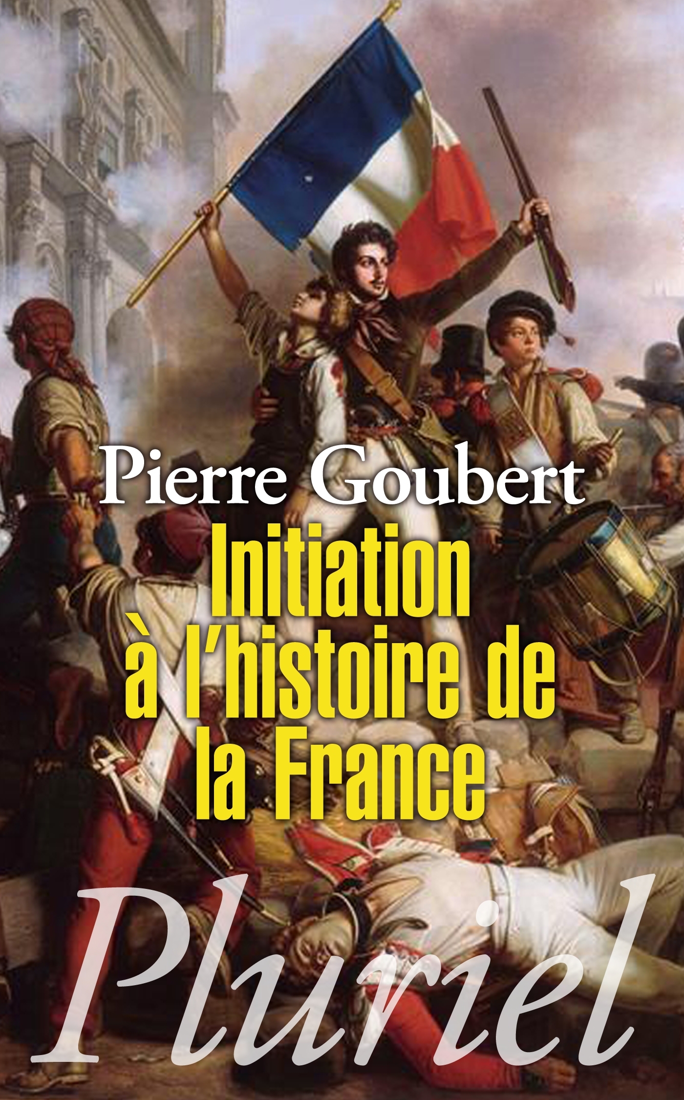 INITIATION A L´HISTOIRE DE LA FRANCE