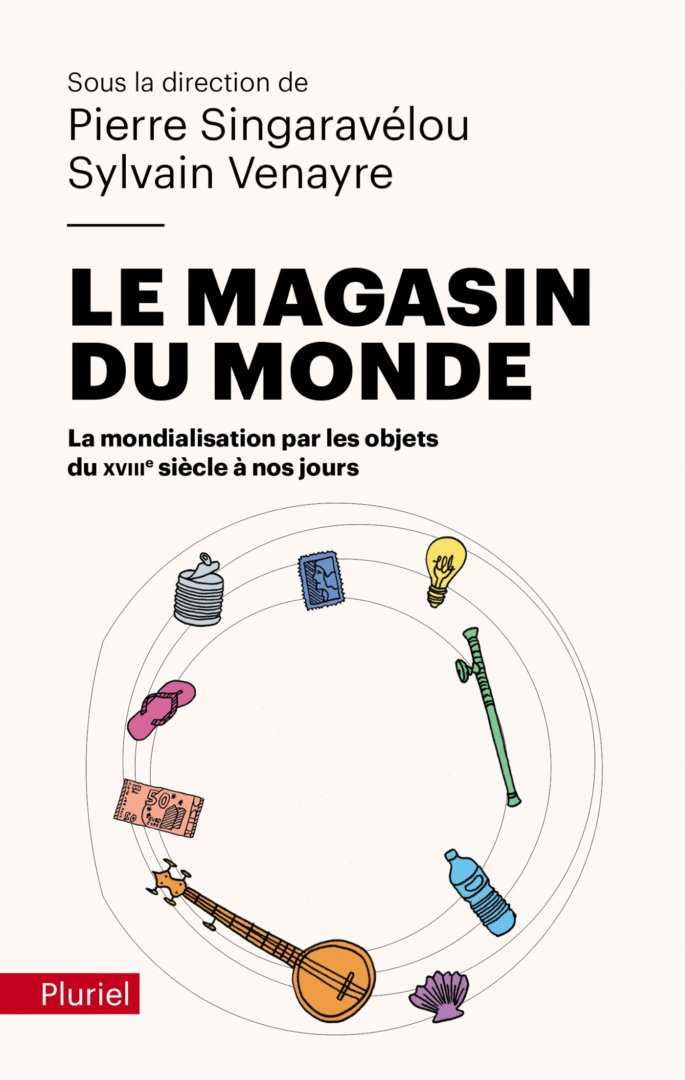 MAGASIN DU MONDE - LA MONDIALISATION PAR LES OBJETS DU XVIIIE SIECLE A NOS JOURS