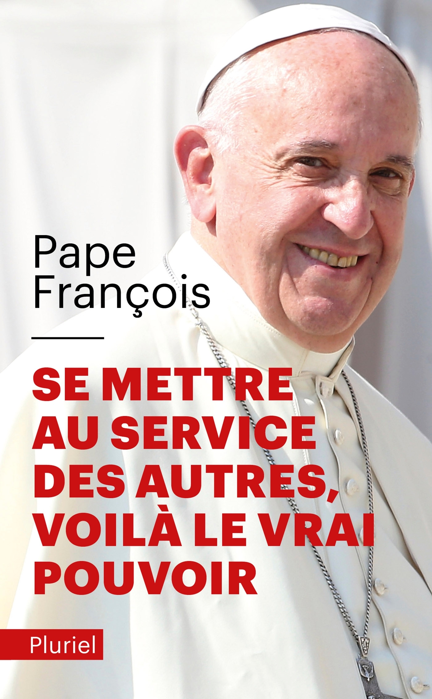 SE METTRE AU SERVICE DES AUTRES, VOILA LE VRAI POUVOIR