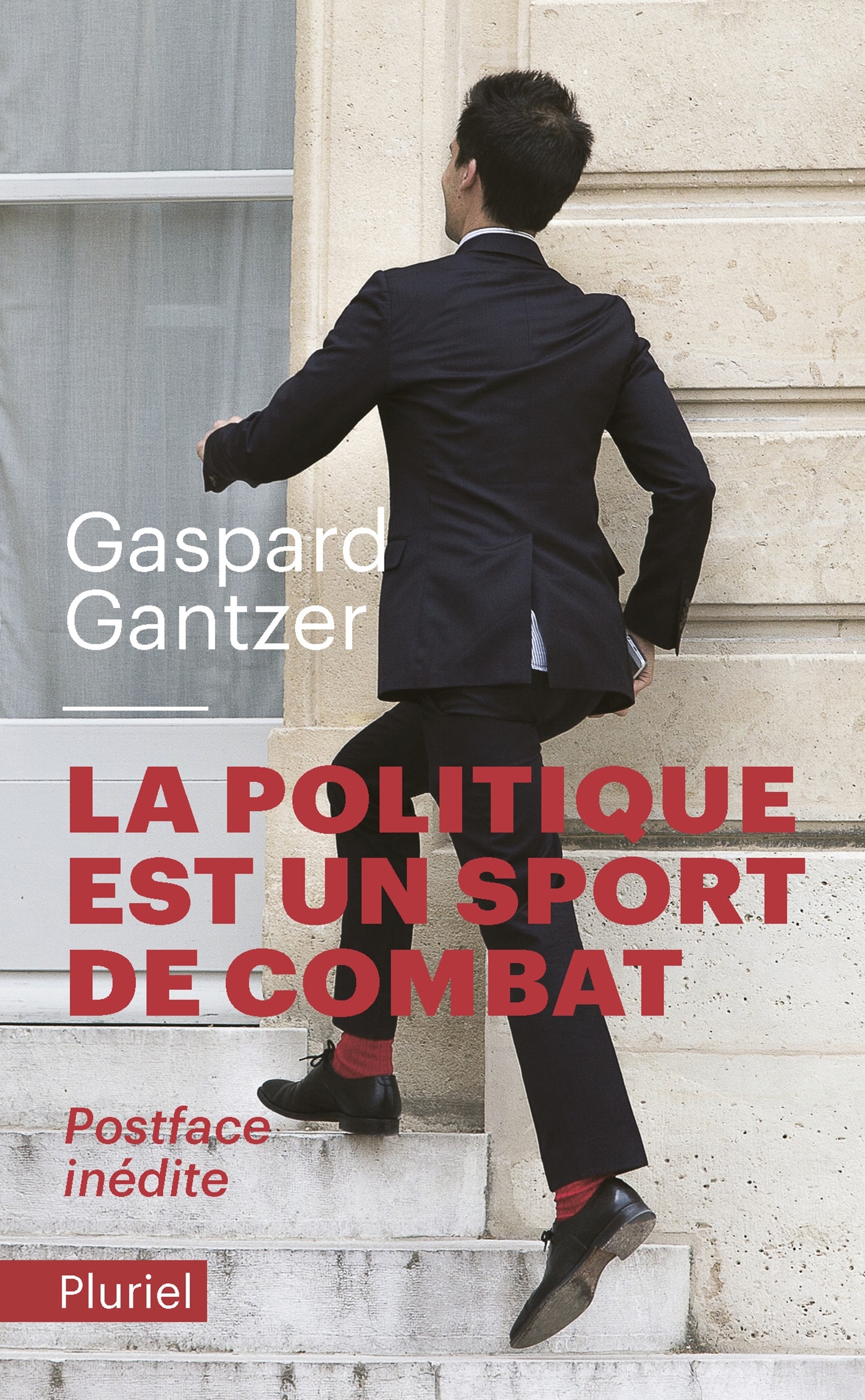 POLITIQUE EST UN SPORT DE COMBAT