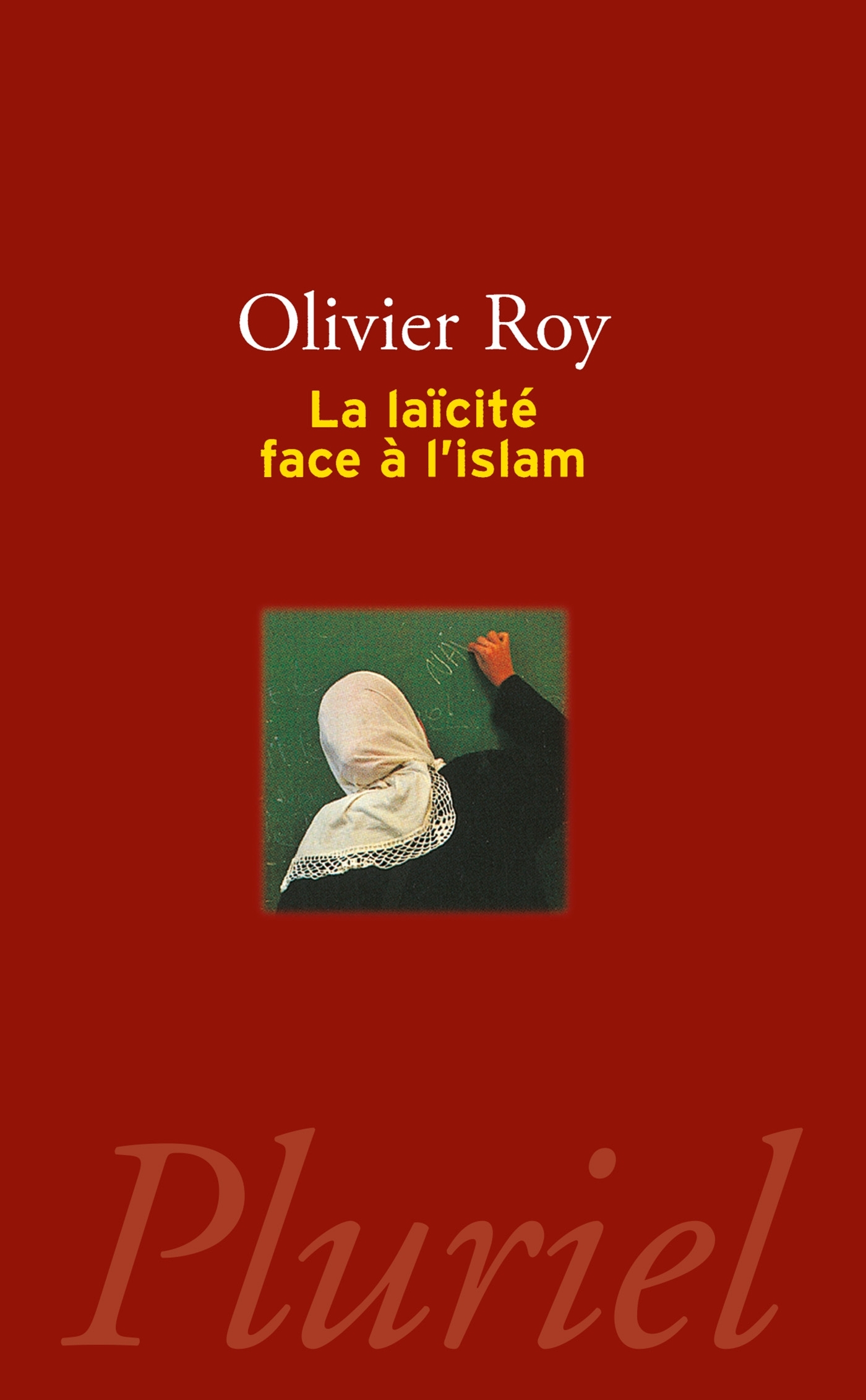 LAICITE FACE A L´ISLAM