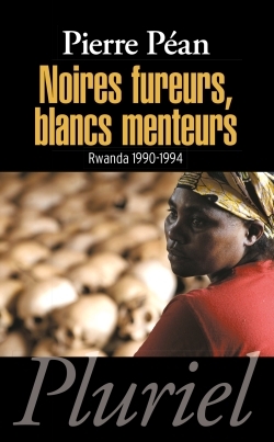NOIRES FUREURS, BLANCS MENTEURS