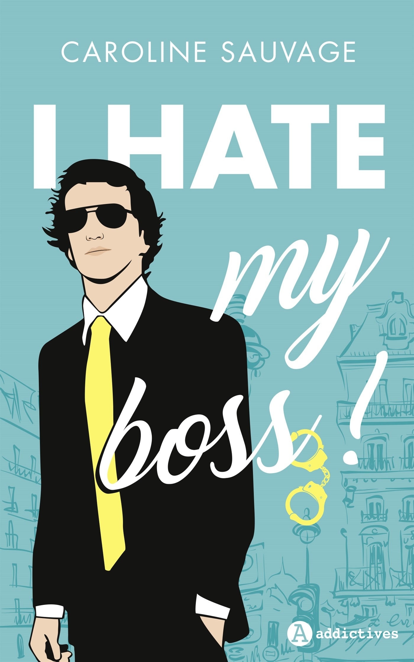 I HATE MY BOSS