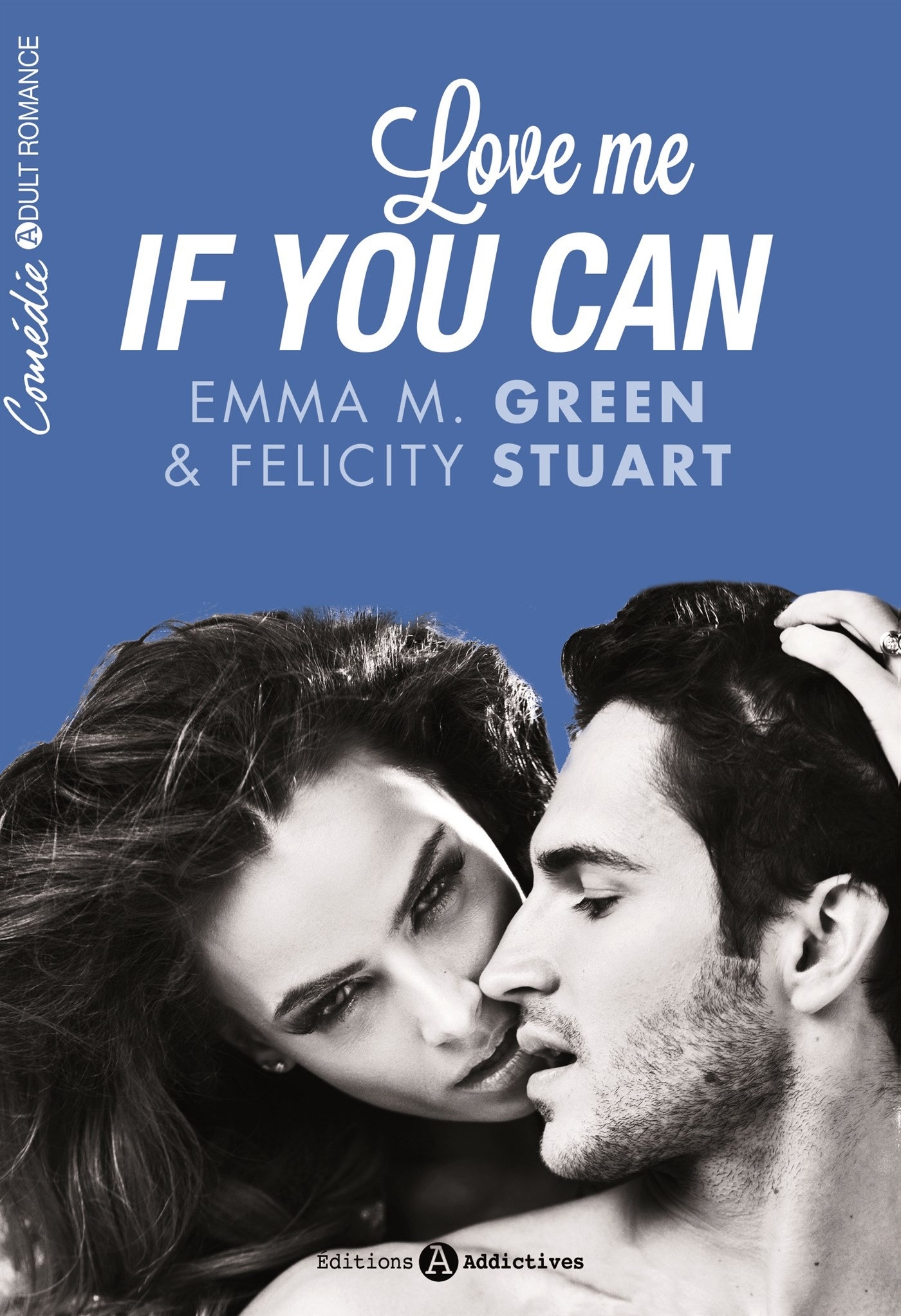 LOVE ME IF YOU CAN