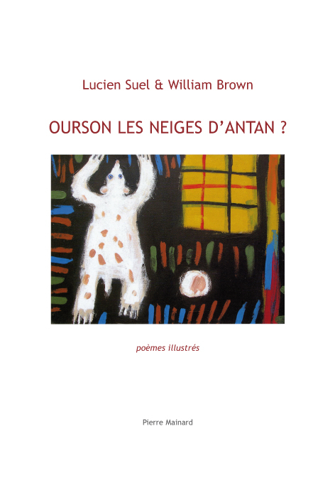 OURSON LES NEIGES D´ANTAN ?