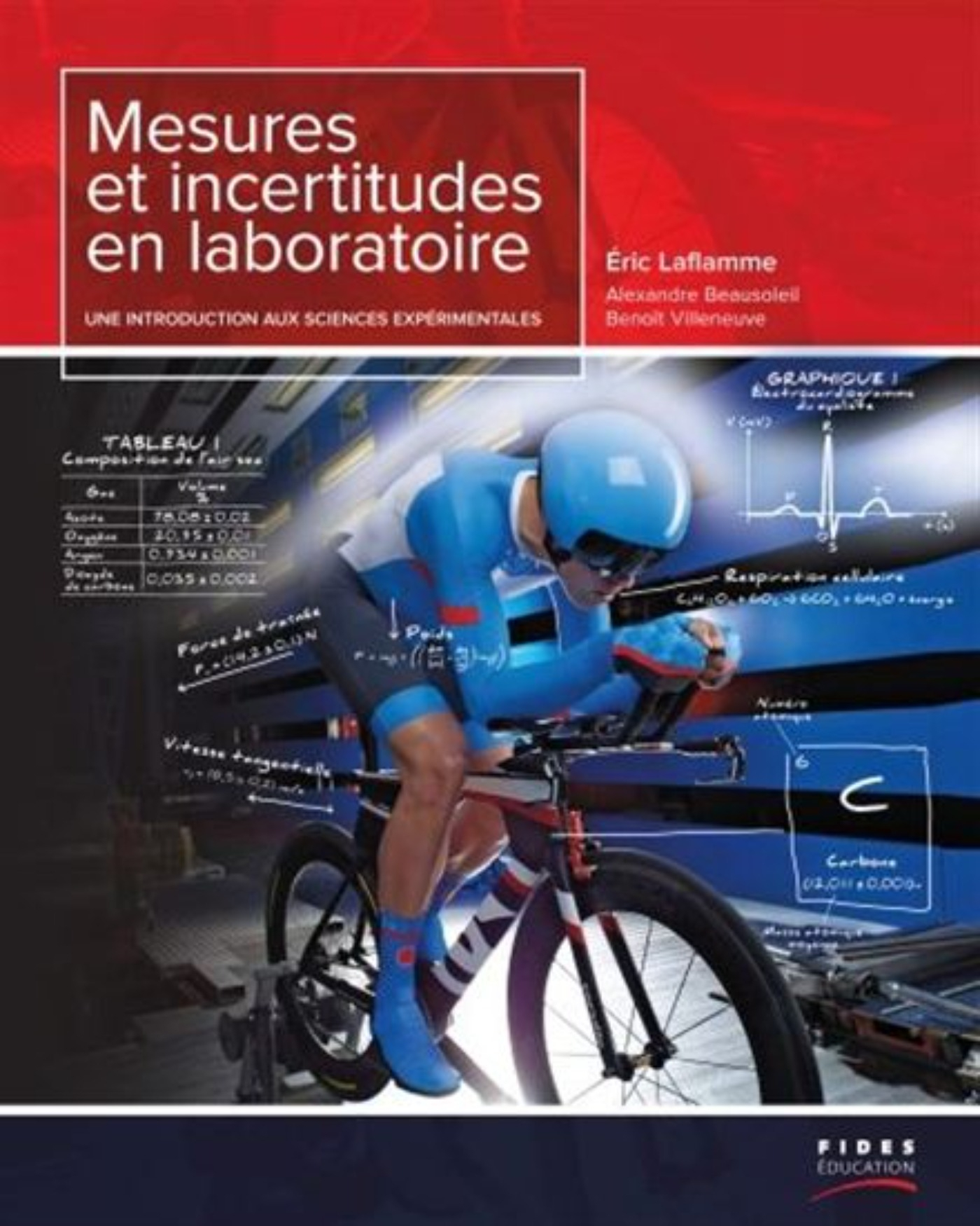 MESURES ET INCERTITUDES EN LABORATOIRE - UNE INTRODUCTION AUX SCIENCES EXPERIMENTALES