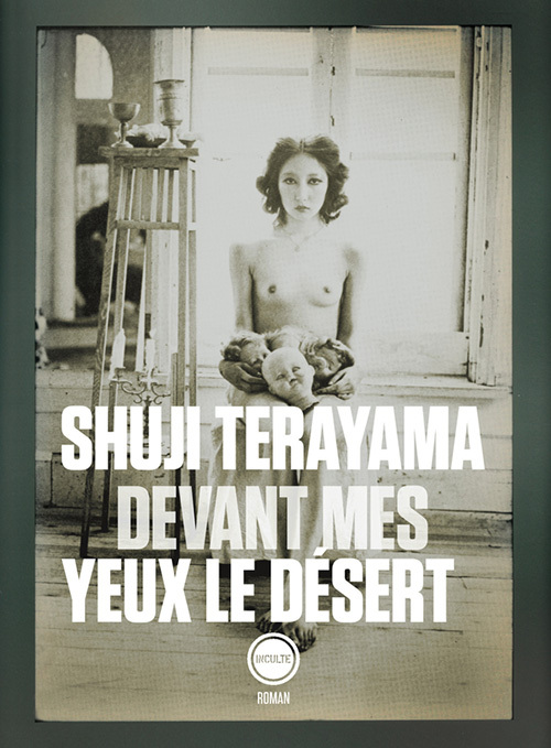 DEVANT MES YEUX LE DESERT