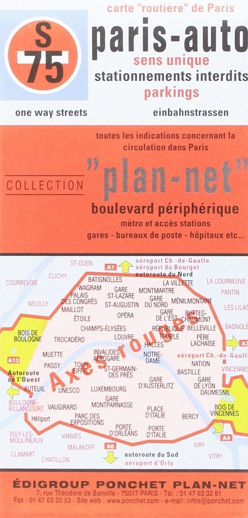 PARIS AUTO S75