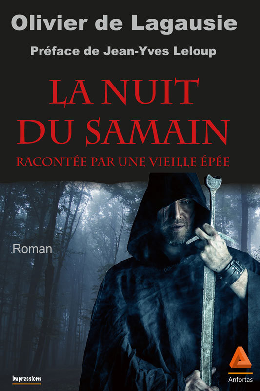 NUIT DU SAMAIN - RACONTEE PAR UNE VIEILLE EPEE