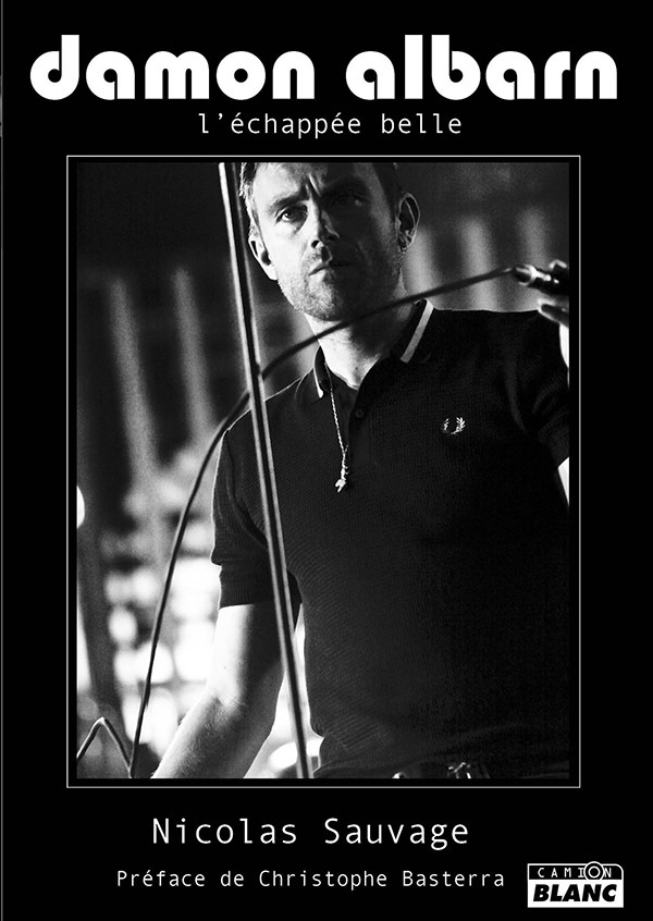 DAMON ALBARN - L´ECHAPPEE BELLE