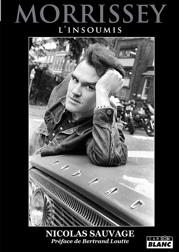 MORRISSEY - L´INSOUMIS