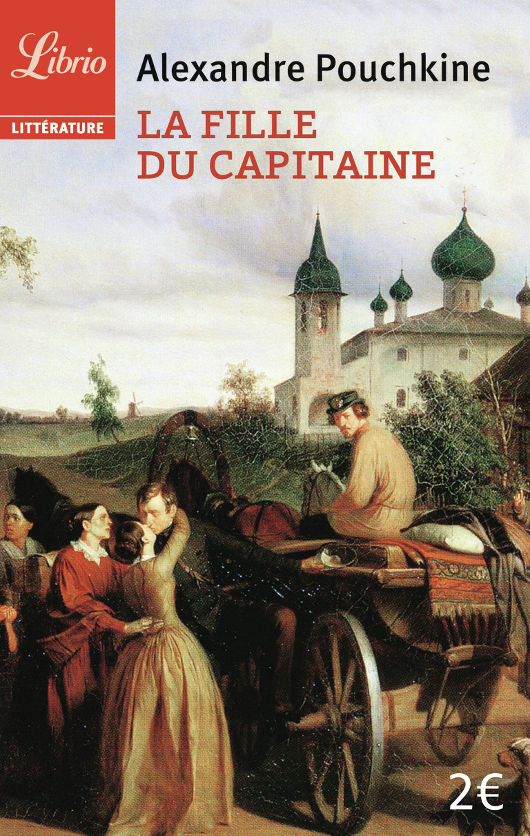 FILLE DU CAPITAINE