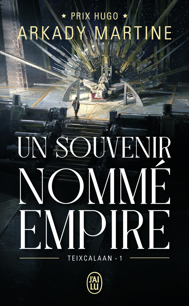 SOUVENIR NOMME EMPIRE - TEIXCALAAN - 1